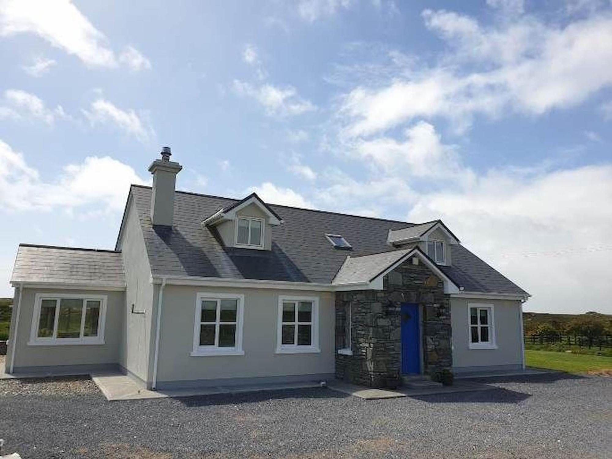 فيلا Hillside House Ballinaboy المظهر الخارجي الصورة